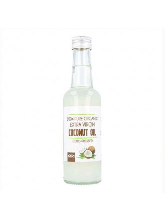 Olio per capelli Yari Pure Organic Coconut (250 ml)