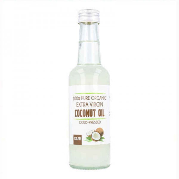 Olio per capelli Yari Pure Organic Coconut (250 ml)