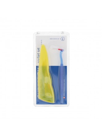 Interdental Toothbrush Curaprox Yellow