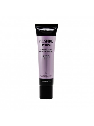 Make-up Primer Maybelline Face Studio Primer SPF 30 (30 ml)