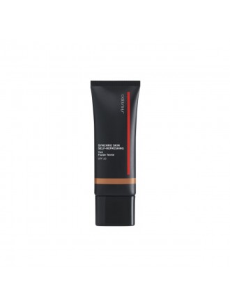 Fluid Foundation Make-up Shiseido Synchro Skin Self-Refreshing 415-tan kwanzan (30 ml)