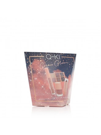 Make-Up Set Q-KI Cosmetics Cosmic Glimmer 4 Pieces