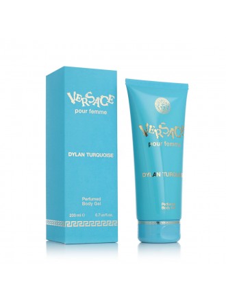 Body Lotion Versace Dylan Turquoise 200 ml