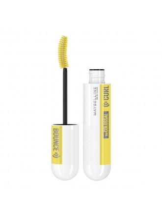 Mascara Maybelline Colossal Curl Bounce Very Black