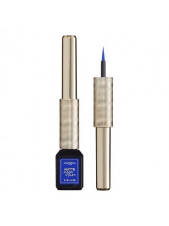 Eyeliner Matte Signature L'Oreal Make Up 02-Blue