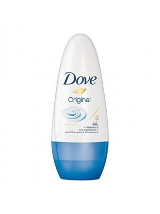 Roll-On Deodorant Original Dove Original (50 ml) 50 ml