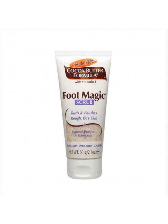 Foot exfoliant Palmer's Cocoa Butter (60 g)