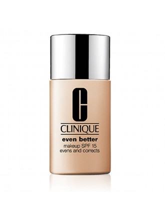 Anti-Brown Spot Make Up Clinique Even Better Nº 17 Nutty 30 ml Spf 15
