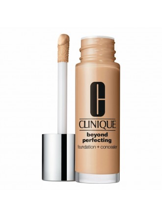 Liquid Make Up Base Beyond Perfecting Clinique 2-in-1 6.5-Buttermilk (30 ml)