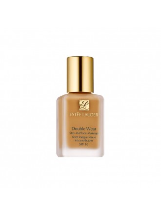 Liquid Make Up Base Estee Lauder Double Wear Stay-in-Place Nº 3W1 Tawny Spf 10 30 ml