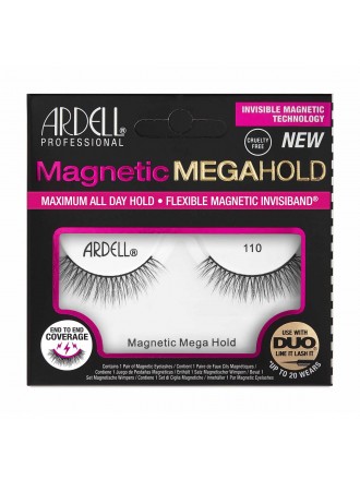 False Eyelashes Ardell Magnetic Megahold 110