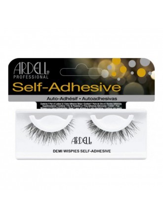 False Eyelashes Ardell Professional Black 2 Units Self-adhesives