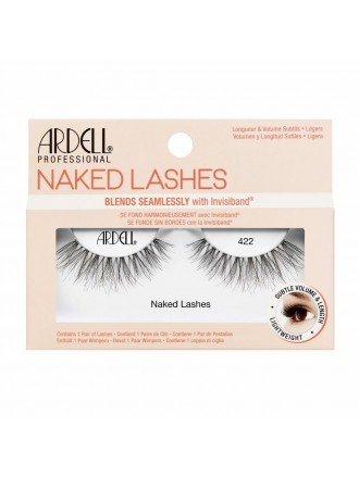 False Eyelashes Ardell Naked 422