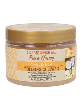 Balsamo Creme Of Nature ure Honey Twisted & Hold Defining Custard (326 g)