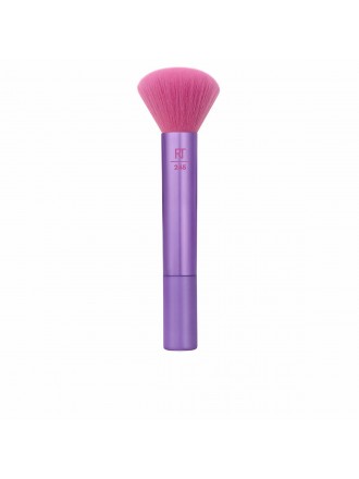 Make-up Brush Real Techniques Afterglow Fuchsia Multifunction