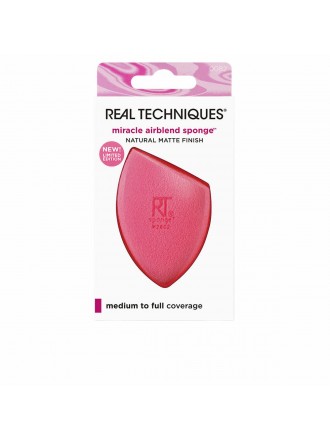 Make-up Sponge Real Techniques Miracle Airblend Limited edition
