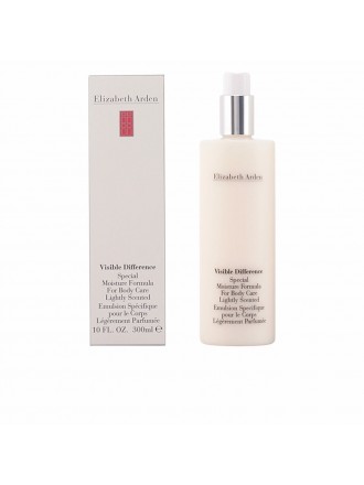 Body Cream Elizabeth Arden Visible Difference Special Moisture Formula For Body Care Lightly Scented 300 ml