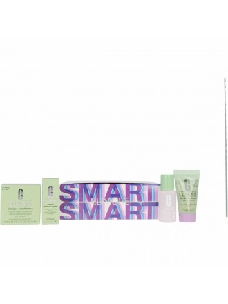Set di cosmetici unisex Clinique Smart 4 Pezzi