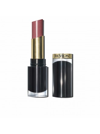 shimmer lipstick Revlon Super Lustrous™ Glass Shine Nº 3 Glossed up Rose