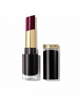 shimmer lipstick Revlon Super Lustrous™ Glass Shine Nº 12 Black Cherry
