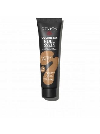 Crème Make-up Base Revlon ColorStay Full Cover Nº 410 Toast 30 ml