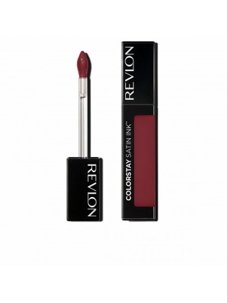 Lipstick Revlon ColorStay Satin Ink Nº 5 Silky Sienna 5 ml