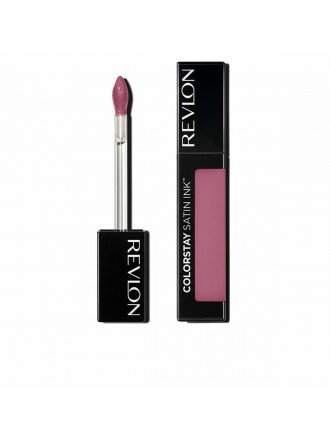 Lipstick Revlon ColorStay Satin Ink Nº 8 Mauvey, darling 5 ml