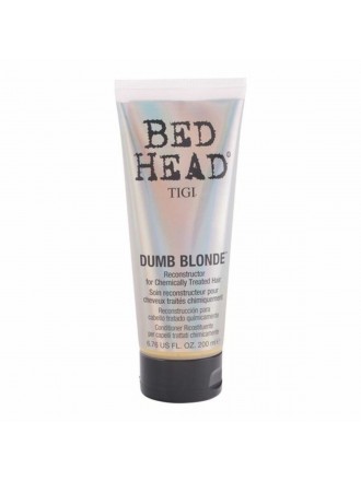 Balsamo riparatore Bed Head Dumb Blonde Tigi (200 ml)