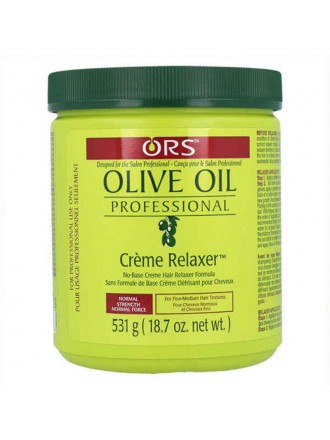 Trattamento per capelli Ors Olive Oil Creme Relaxer Normal (532 g)