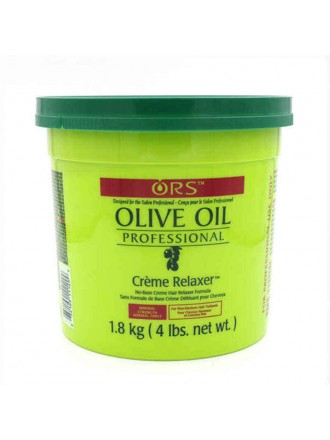 Crema Styling Ors Creme Relaxer Normal Olive Oil (1,8 kg)