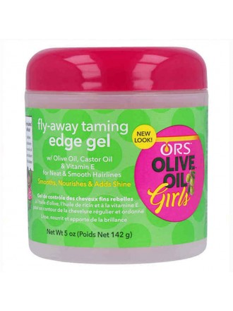 Maschera per capelli Ors Olive Oil Girls Fly-Away Taming (142 g)