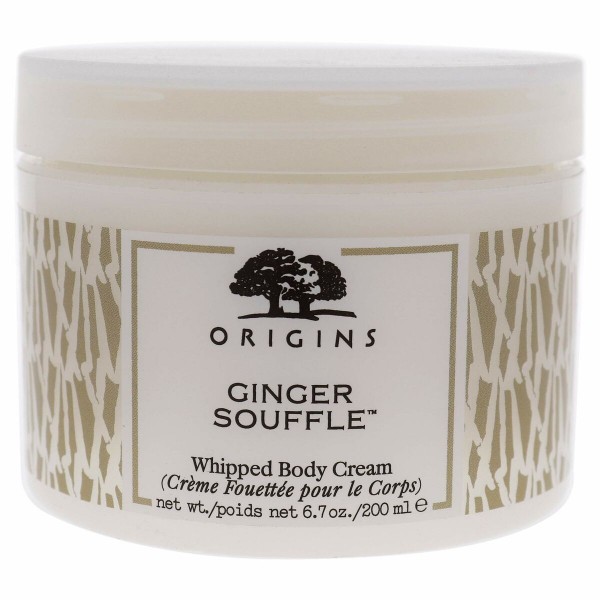 Body Cream Origins Ginger 200 ml