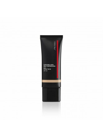 Crème Make-up Base Shiseido Synchro Skin Self-refreshing Tint #215 Light Buna (30 ml)