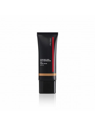 Crème Make-up Base Shiseido Synchro Skin Self-refreshing Tint #335 Medium Katsura (30 ml)