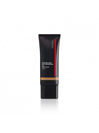 Crème Make-up Base Shiseido Synchro Skin Self-refreshing Tint #335 Medium Katsura (30 ml)