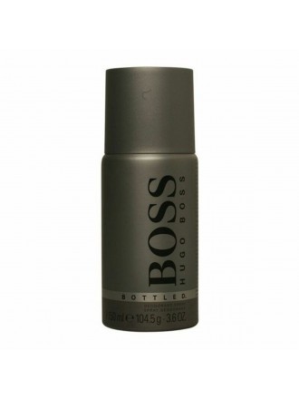 Spray Deodorant Hugo Boss Bottled No 6 (150 ml)