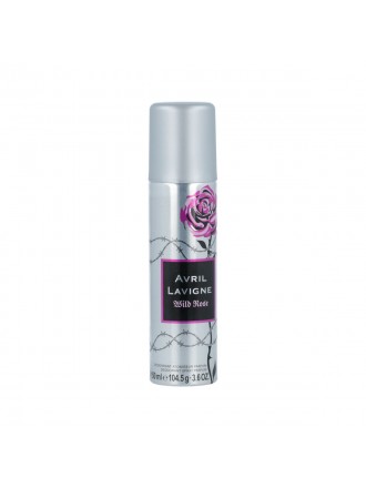 Spray Deodorant Avril Lavigne Wild Rose 150 ml