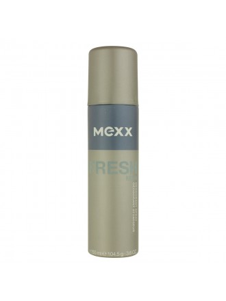 Spray Deodorant Mexx Fresh Man 150 ml