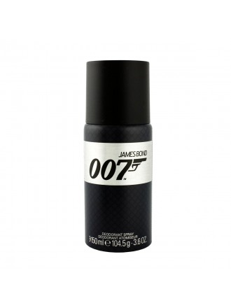 Spray Deodorant James Bond 007 150 ml