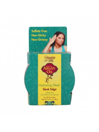 Olio per capelli Hawaiian Silky Argan Oil Hydrating Sleek (68 g)
