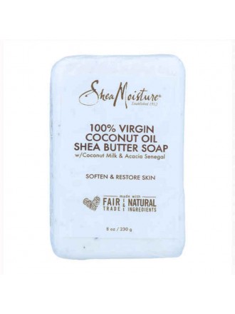 Soap Cake Shea Moisture Moisture Virgin (230 g)