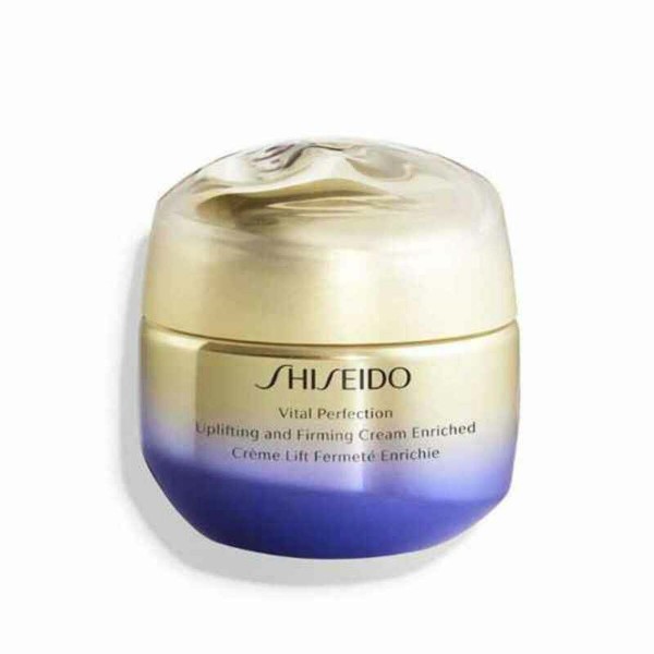 Crema viso Perfection Uplifting And Firming Cream Shiseido (50 ml)
