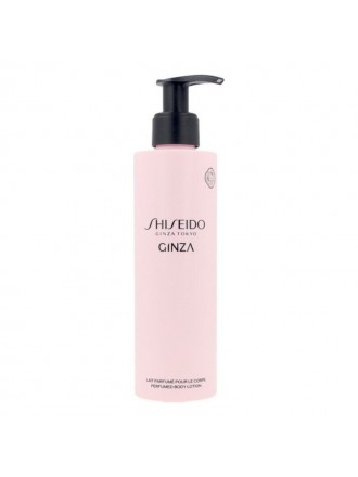 Moisturising Lotion Ginza Shiseido Shiseido 200 ml