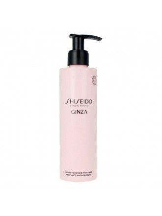 Shower Cream Ginza Shiseido (200 ml)