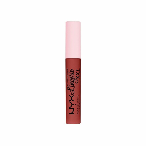 Lipstick NYX Lingerie XXL warm up Liquid
