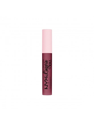 Lipstick NYX Lingerie XXL Bust-ed Liquid