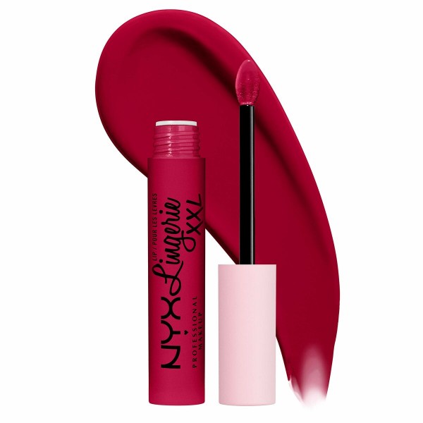 Lipstick NYX Lingerie XXL stamina Liquid