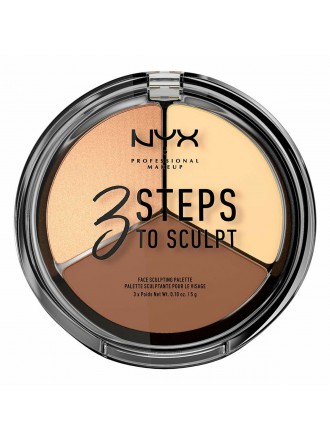 Make-up Holder NYX Steps To Sculpt 5 g