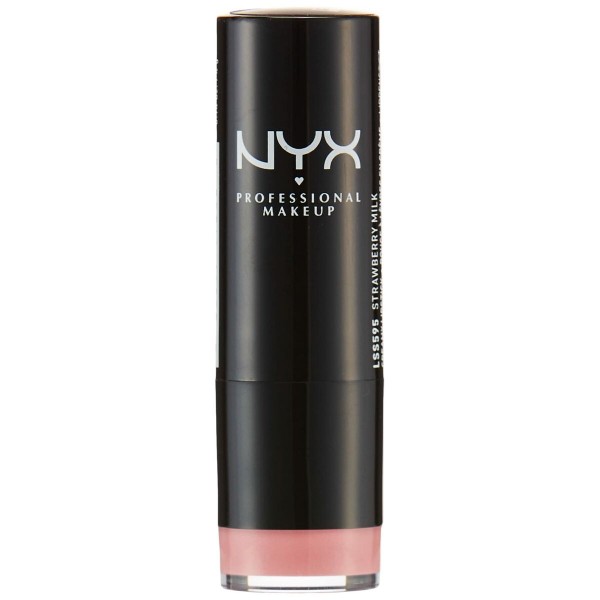 Lipstick NYX Round strawberry milk 4 g