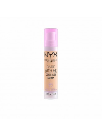 Facial Corrector NYX Bare With Me 04-beige Serum 9,6 ml